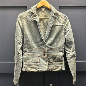 Denim Women's Jacket